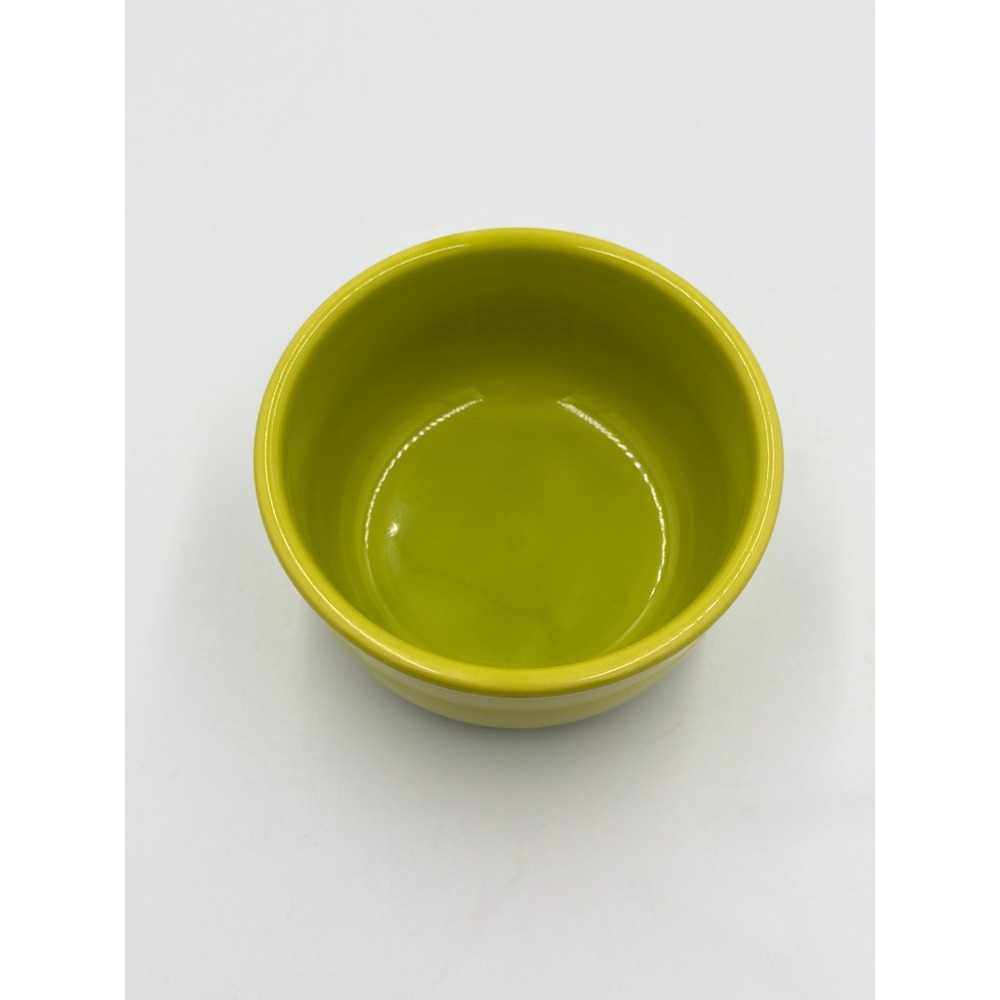 Fiesta Lemongrass Fruit Bowl 5.5 Inch HLC USA Fiestaware Green - Picture 6 of 6